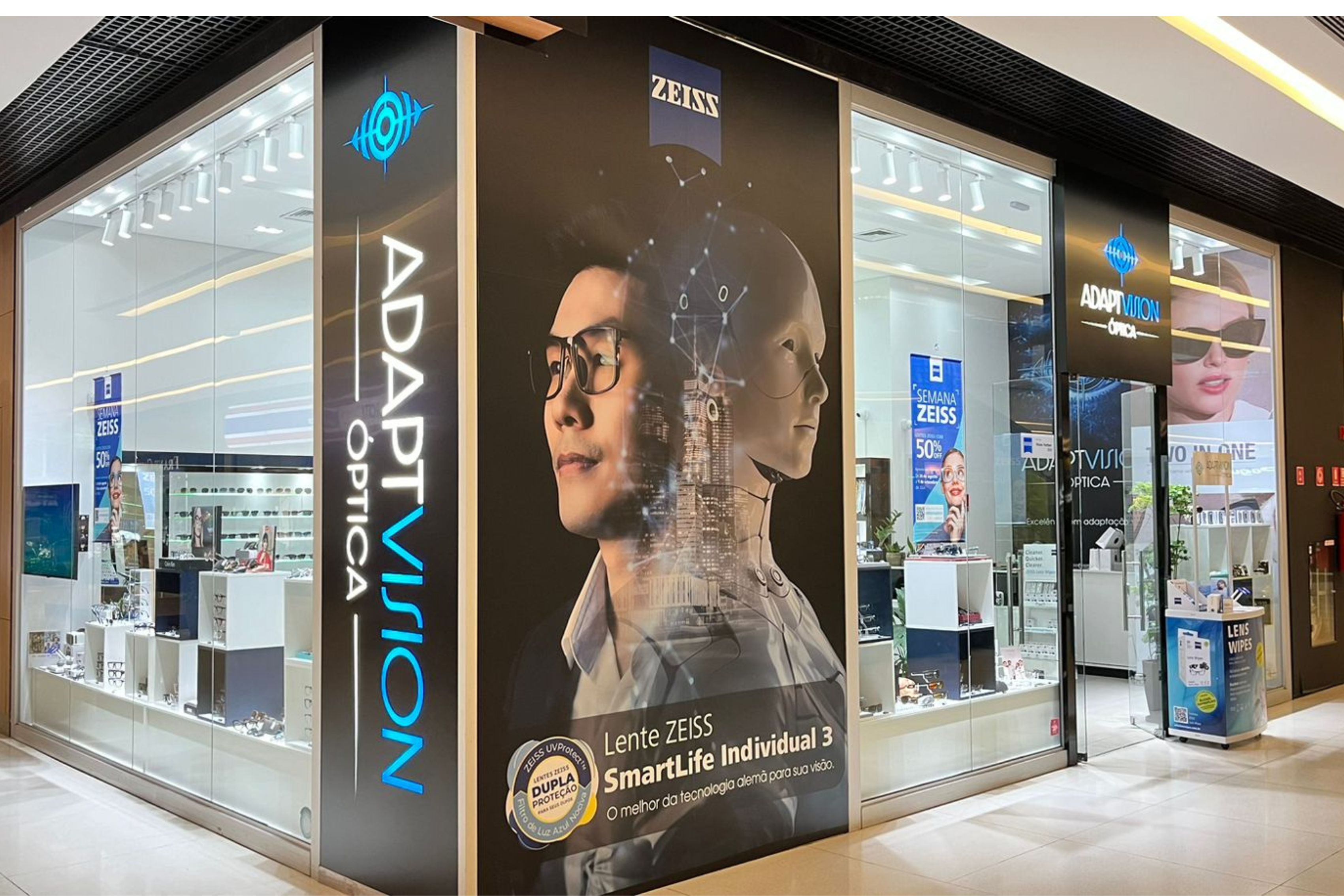 Shopping Parque da Cidade
