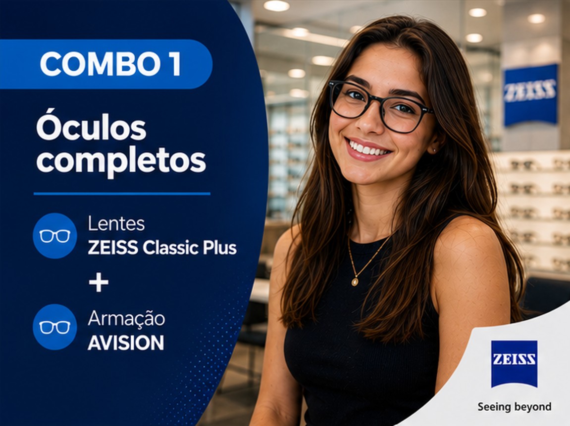 COMBO 1 - Monofocal ZEISS Classic